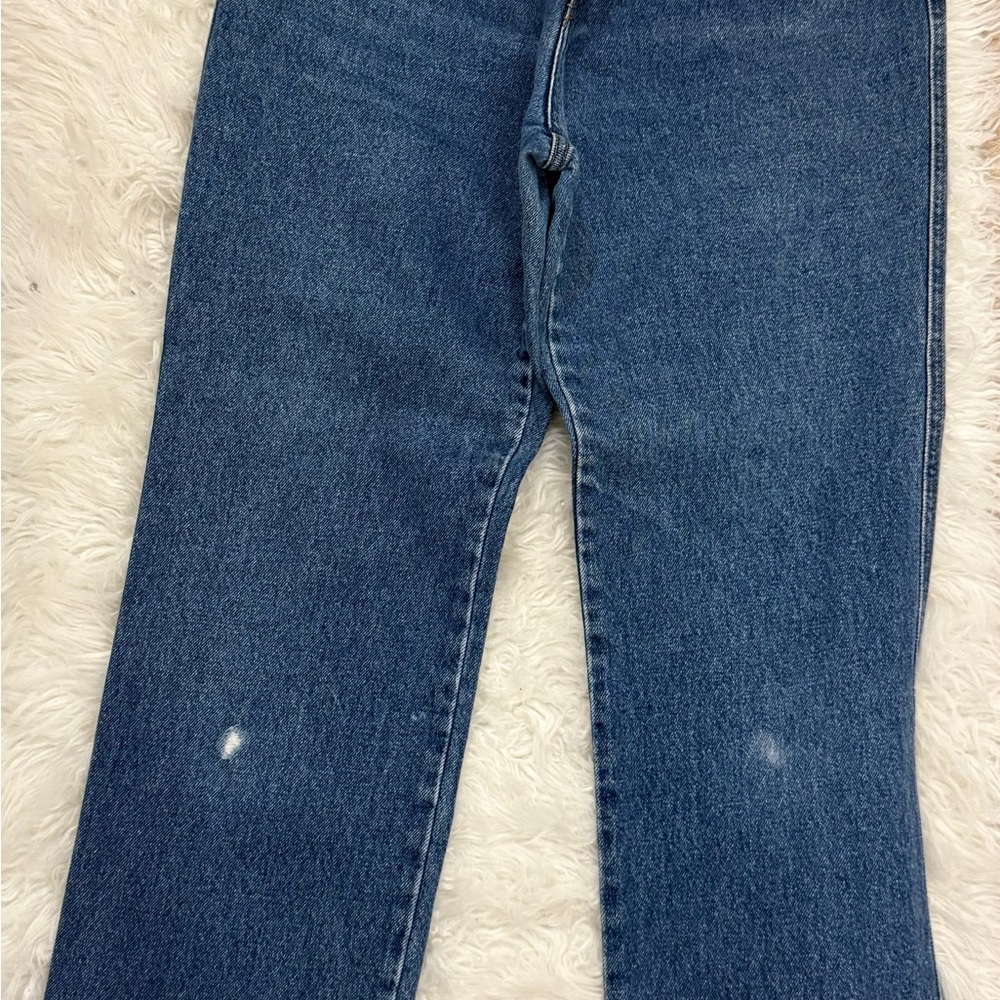 Moschino Blue Denim Jeans